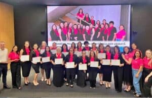 Sicredi impulsiona empreendedorismo feminino com crédito e iniciativas voltadas à educação Sicredi crédito