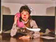 Dia de Cã: Palhaça trabalhadora denuncia questões de classe e gênero ainda enfrentadas pelas mulheres Crédito da foto: Matheus Matta