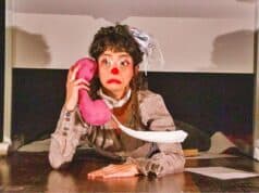 Dia de Cã: Palhaça trabalhadora denuncia questões de classe e gênero ainda enfrentadas pelas mulheres Crédito da foto: Matheus Matta