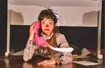 Dia de Cã: Palhaça trabalhadora denuncia questões de classe e gênero ainda enfrentadas pelas mulheres Crédito da foto: Matheus Matta