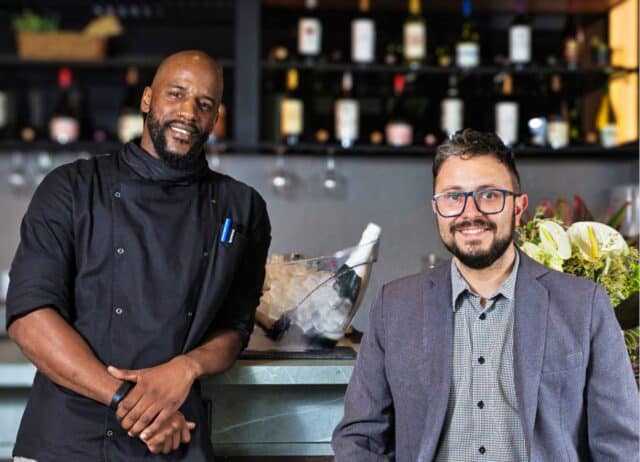 Radisson Pinheiros gastronomia