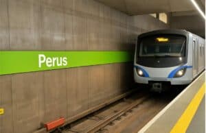 Governo de São Paulo confirma Linha 23-Limão do Metrô que ligará Perus ao Tatuapé linha 23 limão metrô