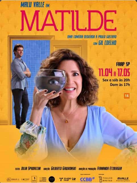 Matilde Gil Coelho Malu Valle