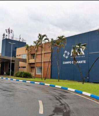 Após obras de R$ 120 milhões Aeroporto Campo de Marte inicia nova fase e amplia papel estratégico na aviação