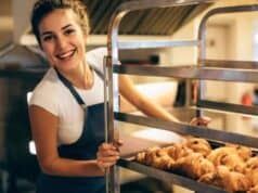 Com crescimento de 280% em dez anos, mulheres já comandam cerca de 1.800 padarias em São Paulo