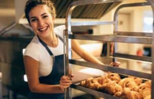 Com crescimento de 280% em dez anos, mulheres já comandam cerca de 1.800 padarias em São Paulo