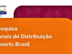 Resorts Brasil e Noctua Advisory lançam o primeiro estudo de canais de distribuição de resorts no Brasil