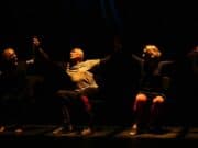 Geração pioneira da dança cênica brasileira traz ao Sesc Guarulhos o espetáculo Corpos Velhos – Pra Que Servem? Sesc Guarulhos Corpos Velhos