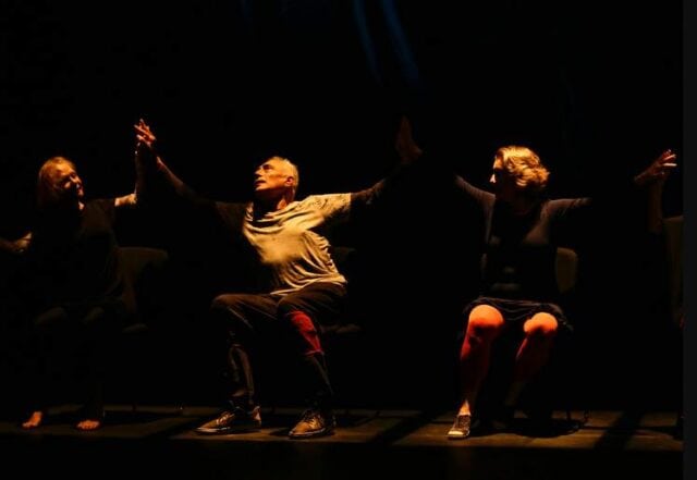 Sesc Guarulhos Corpos Velhos