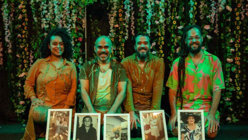 Sesc Guarulhos peça infantil