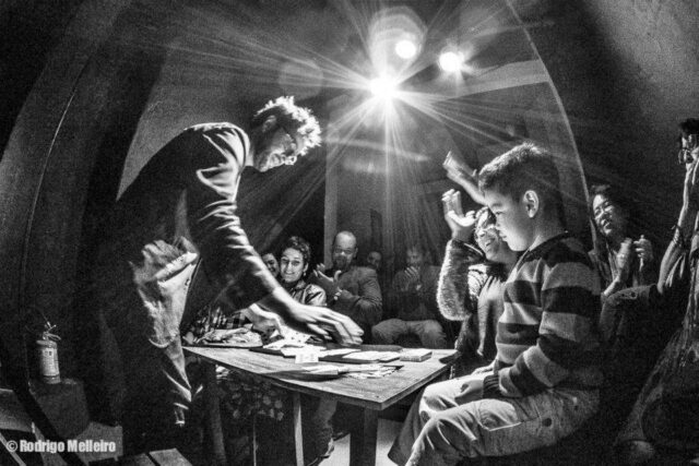 Sesc Santana Encantos Venturas