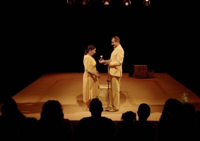 Sesc Santana Casa Espera