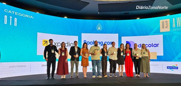 Awards Resorts Brasil