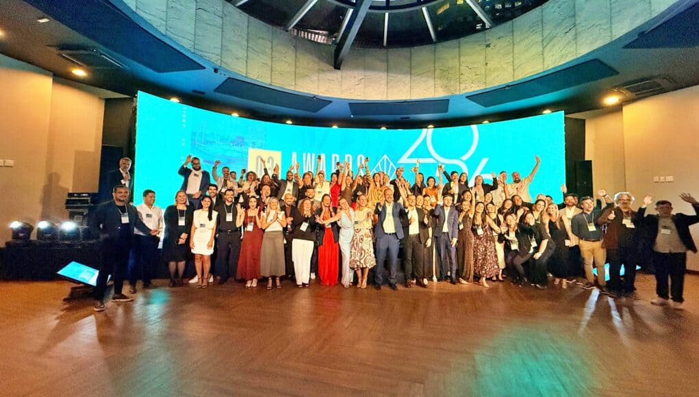 awards resorts brasil