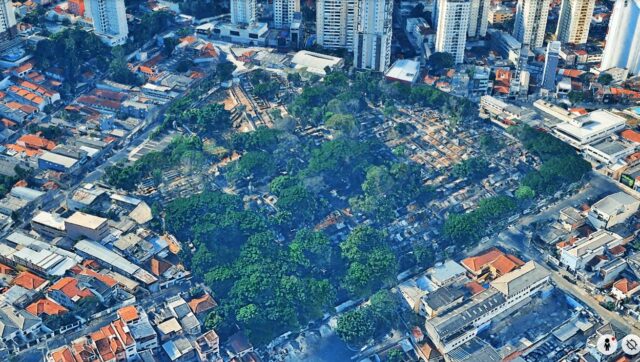 cemitério chora menino recadastramento