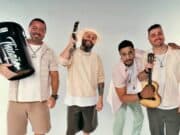 Sesc Santana recebe show do grupo de pagode Doce Encontro Sesc Santana Doce Encontro