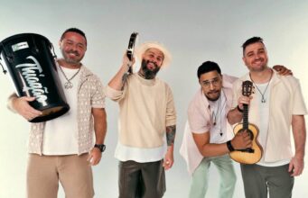 Sesc Santana recebe show do grupo de pagode Doce Encontro Sesc Santana Doce Encontro