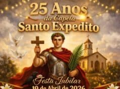 Festa de Santo Expedito chega à 25ª edição com missas, carreata e shows na Zona Norte Festa Santo Expedito