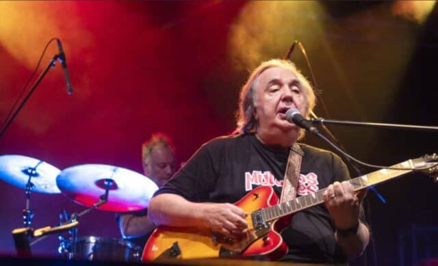 Os Mutantes Sesc Guarulhos