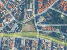 Prefeitura avança no plano de piscinão do córrego Lauzane, na Zona Norte. Tem decreto de desapropriação, estudo de impacto e projeto Piscinão Lauzane Desapropriação Projeto