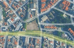 Prefeitura avança no plano de piscinão do córrego Lauzane, na Zona Norte. Tem decreto de desapropriação, estudo de impacto e projeto Piscinão Lauzane Desapropriação Projeto