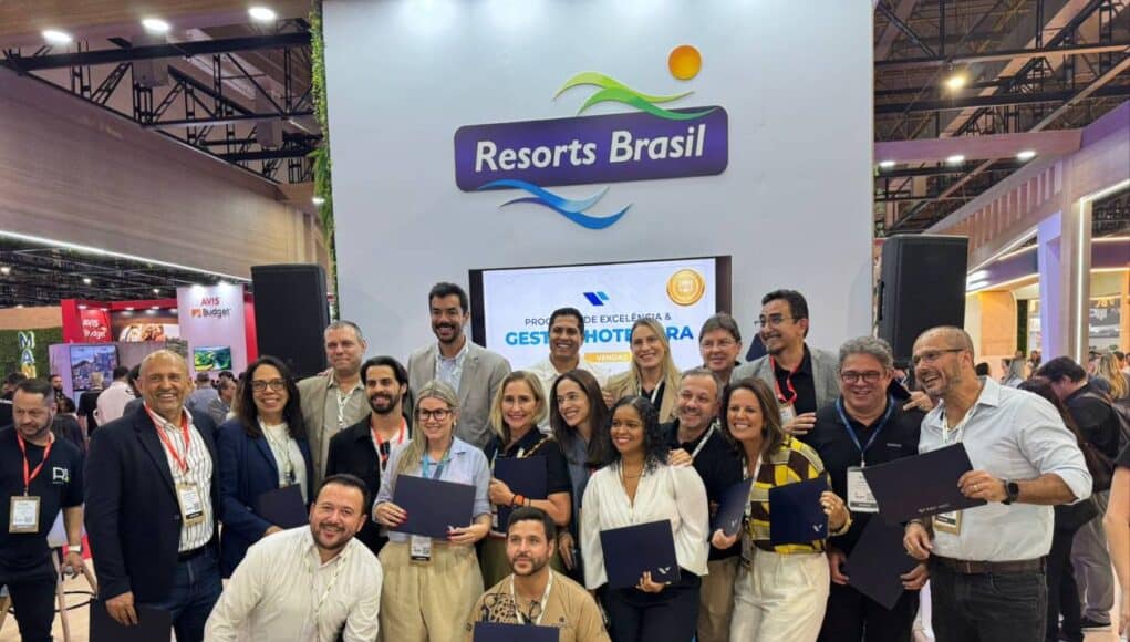 resorts brasil fgv