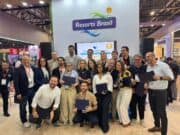 Resorts Brasil e FGV formam líderes comerciais e reforçam a qualificação do turismo no Brasil resorts brasil fgv