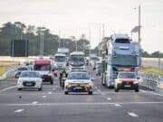 Primeiro trecho do Rodoanel Norte completa 100 dias com mais de 900 mil veículos Rodoanel Norte 100 dias