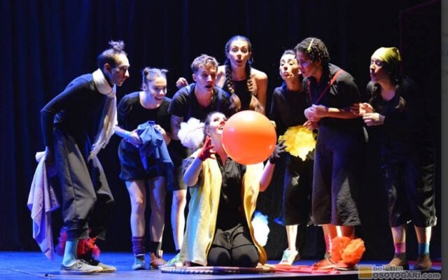 Ó1É Dança Sesc Santana