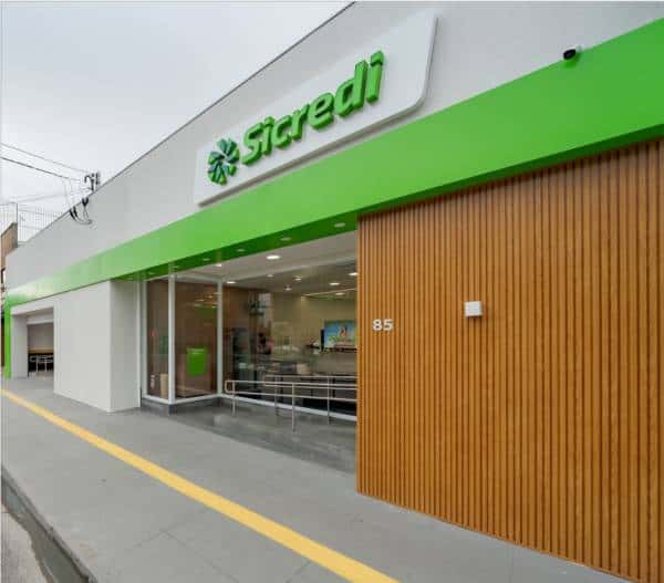 Sicredi expansão