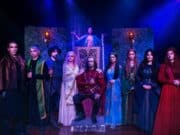 Zona Norte recebe ‘Bruxas de Avalon’, releitura feminina da lenda do Rei Arthur zona norte bruxas avalon