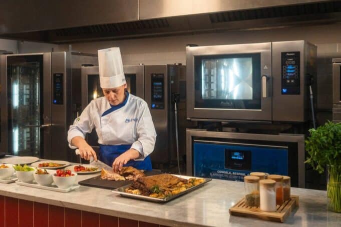 apas show prática foodservice