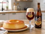 A história do pudim e a cerveja que valoriza a calda caramelada da sobremesa pudim cerveja