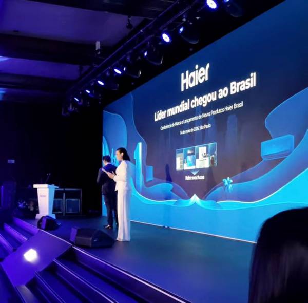Haier Brasil Top People