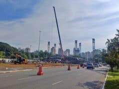 Marcha para Jesus volta à Praça Heróis da FEB em Santana após espaço receber obras de R$ 4,9 milhões Marcha Jesus Heróis FEB