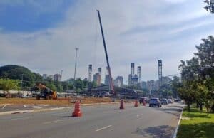 Marcha para Jesus volta à Praça Heróis da FEB em Santana após espaço receber obras de R$ 4,9 milhões Marcha Jesus Heróis FEB