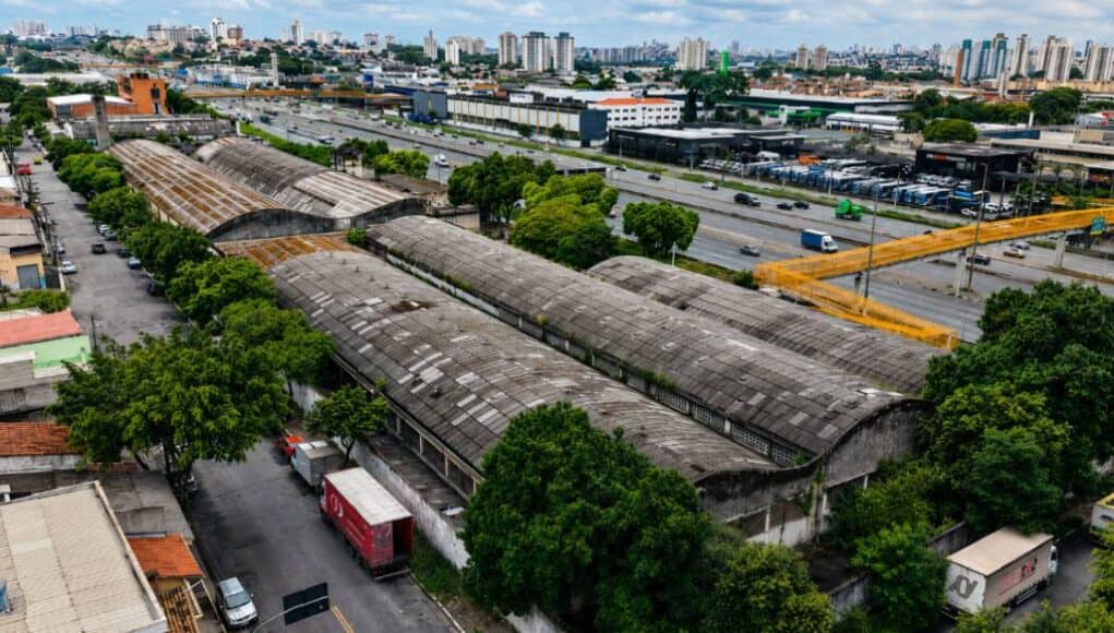 correios parque novo mundo