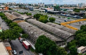 Imóvel dos Correios no Parque Novo Mundo vai a leilão com lance mínimo de R$ 52,8 milhões correios parque novo mundo