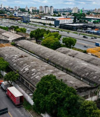 Imóvel dos Correios no Parque Novo Mundo vai a leilão com lance mínimo de R$ 52,8 milhões correios parque novo mundo