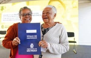 Mais de 53 mil famílias das Zonas Norte e Noroeste serão beneficiadas por regularização fundiária gratuita em São Paulo regularização fundiária gratuita