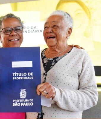 Mais de 53 mil famílias das Zonas Norte e Noroeste serão beneficiadas por regularização fundiária gratuita em São Paulo regularização fundiária gratuita
