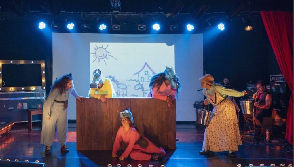Sesc Guarulhos Maria Clara