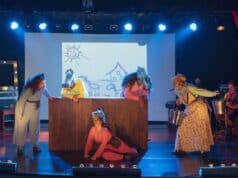 Sesc Guarulhos apresenta “Clara Cor de Um Silêncio Azul” baseado na dramaturgia de Maria Clara Machado Sesc Guarulhos Maria Clara