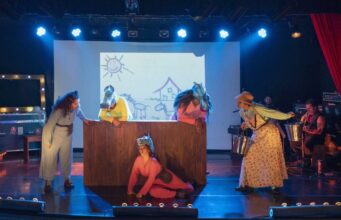 Sesc Guarulhos apresenta “Clara Cor de Um Silêncio Azul” baseado na dramaturgia de Maria Clara Machado Sesc Guarulhos Maria Clara