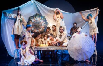 Sesc Santana recebe espetáculo “Saudade” do grupo Os Geraldos sesc santana os geraldos