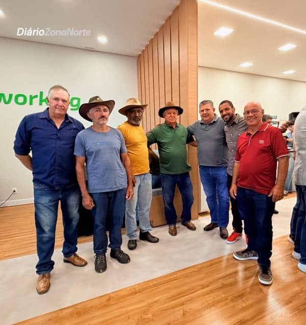 Sicredi agência Parelheiros Agro 