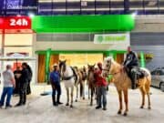 Sicredi inaugura agência em Parelheiros e fortalece o agro dentro da maior metrópole da América Latina Sicredi agência Parelheiros Agro
