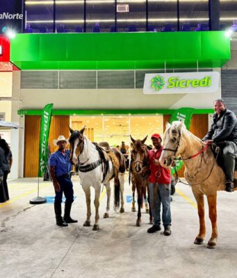 Sicredi inaugura agência em Parelheiros e fortalece o agro dentro da maior metrópole da América Latina Sicredi agência Parelheiros Agro