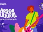 Virada Cultural 2026 leva Titãs, Sidney Magal, Wanessa e Mumuzinho para a Zona Norte Virada Cultural 2026