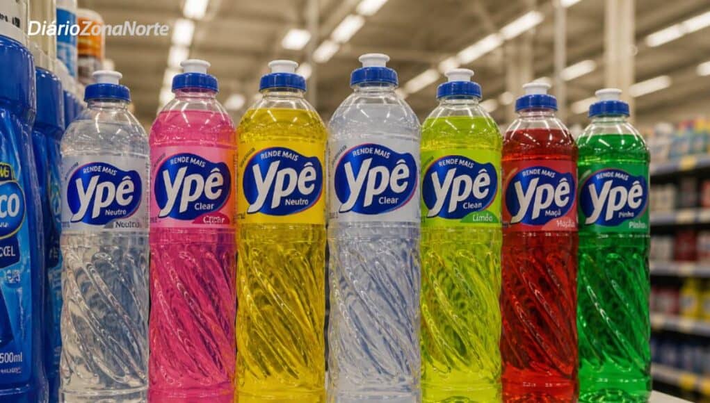 Ypê Anvisa Produtos
